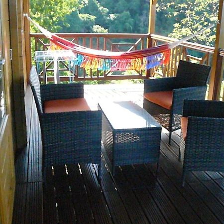 Les Ecolo-Gites De L'Habitation Laurichesse วิเยอซาบิตอง ภายนอก รูปภาพ
