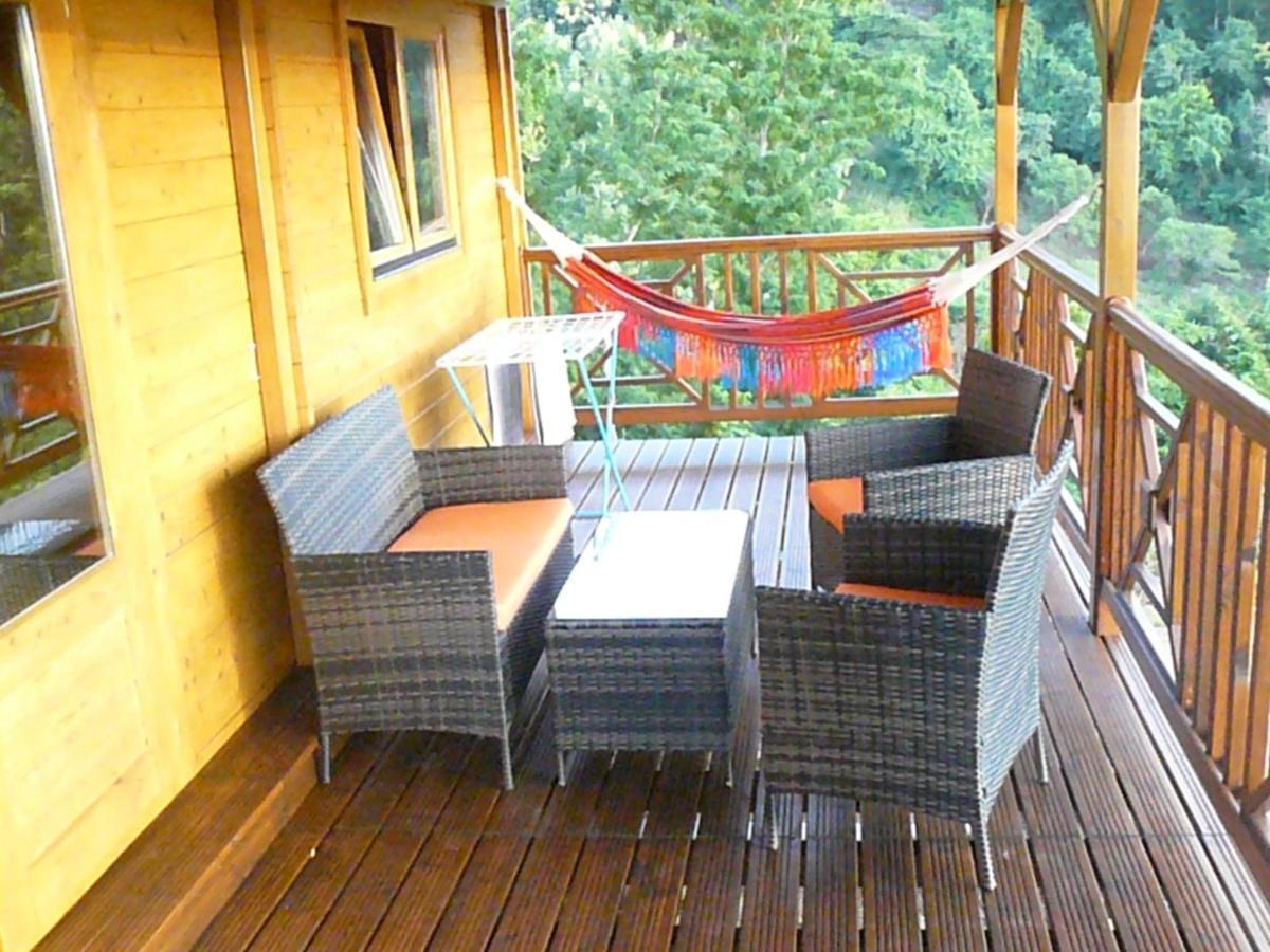 Les Ecolo-Gites De L'Habitation Laurichesse วิเยอซาบิตอง ภายนอก รูปภาพ
