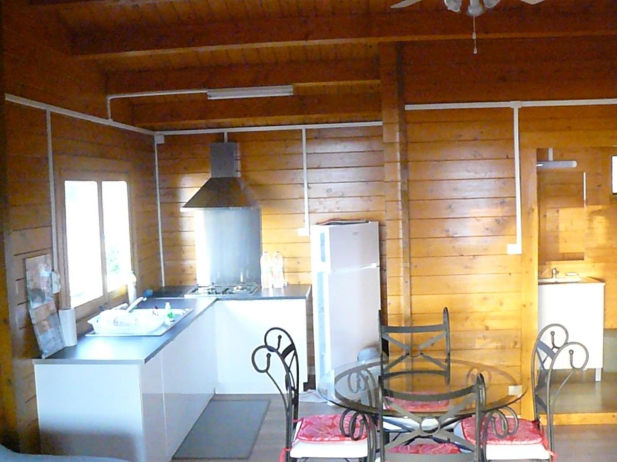 Les Ecolo-Gites De L'Habitation Laurichesse วิเยอซาบิตอง ภายนอก รูปภาพ