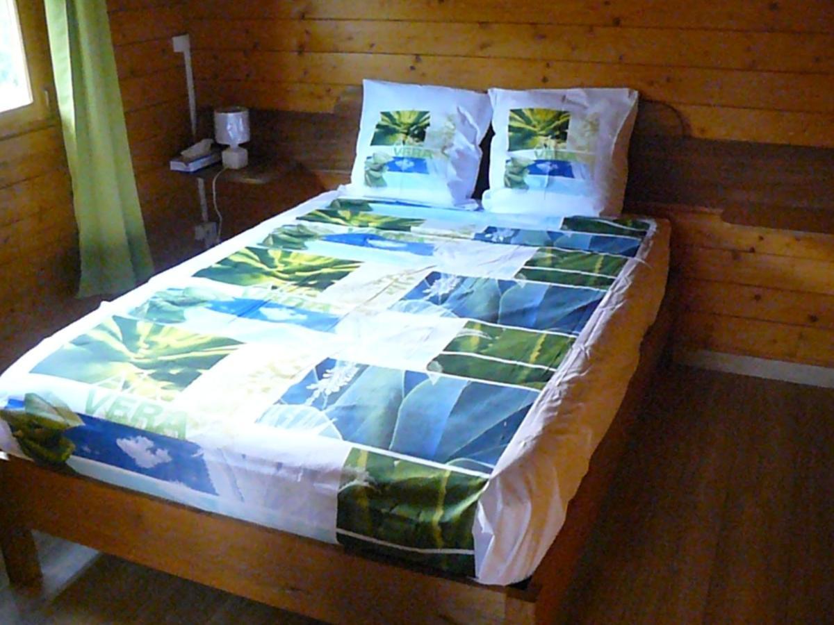 Les Ecolo-Gites De L'Habitation Laurichesse วิเยอซาบิตอง ภายนอก รูปภาพ