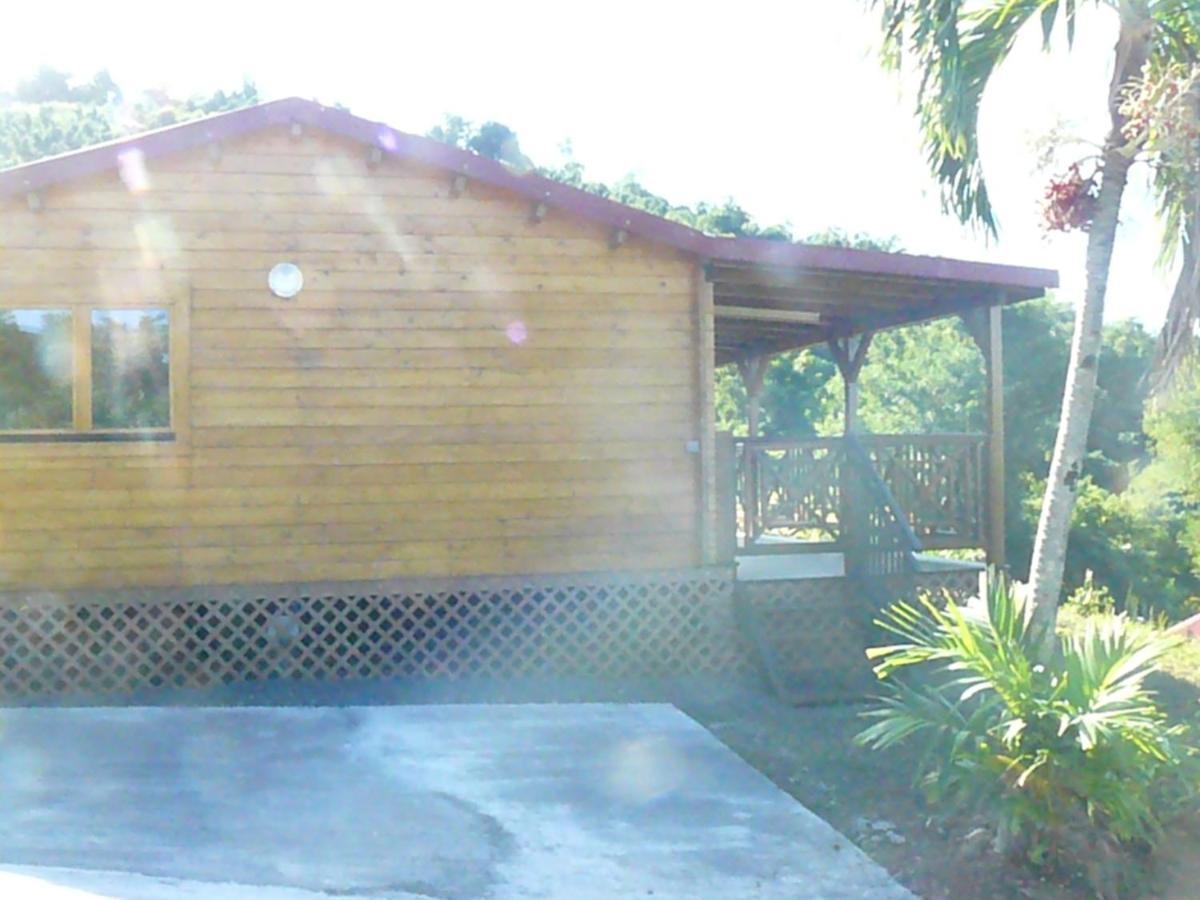 Les Ecolo-Gites De L'Habitation Laurichesse วิเยอซาบิตอง ภายนอก รูปภาพ